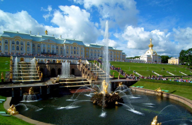 Екскурзия до Санкт Петербург и Москва, от Варна- БЕЛИ НОЩИ
