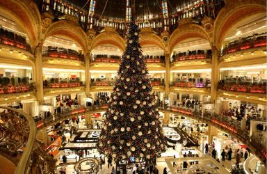 Нова Година 2026 в Париж 