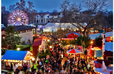 Коледни базари в Трикала, Каламбака, Метеора