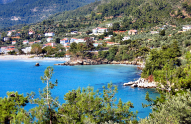 Великден на Остров Тасос