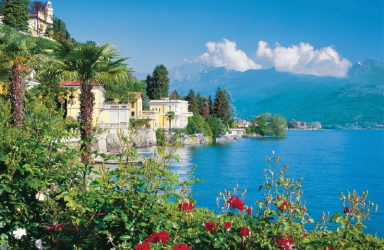 Италия и Швейцария - Приказните езера