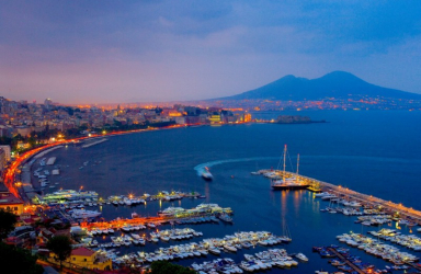 НОВА ГОДИНА ИТАЛИЯ - НЕАПОЛ