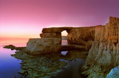 Есен в Малта