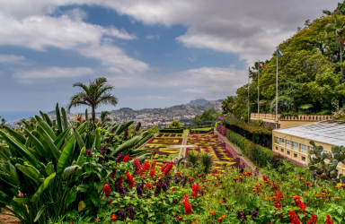 МАДЕЙРА – ЦВЕТНАТА ГРАДИНА НА ПОРТУГАЛИЯ