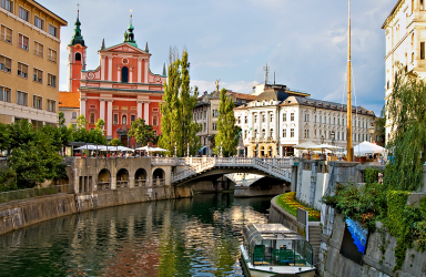 Открийте СЛОВЕНИЯ – изящната душа на Европа