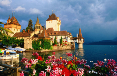 Самолетна екскурзия до Швейцария - полет на България ЕР