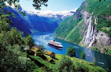 ПРЕЛЕСТИТЕ НА НОРВЕГИЯ – незабравимо пътуване сред норвежките фиорди