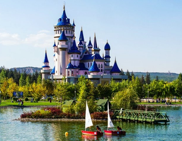 View - Лиманова Травел