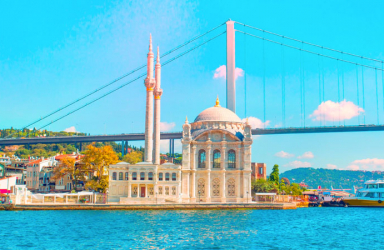 Истанбул - Приказка без край 